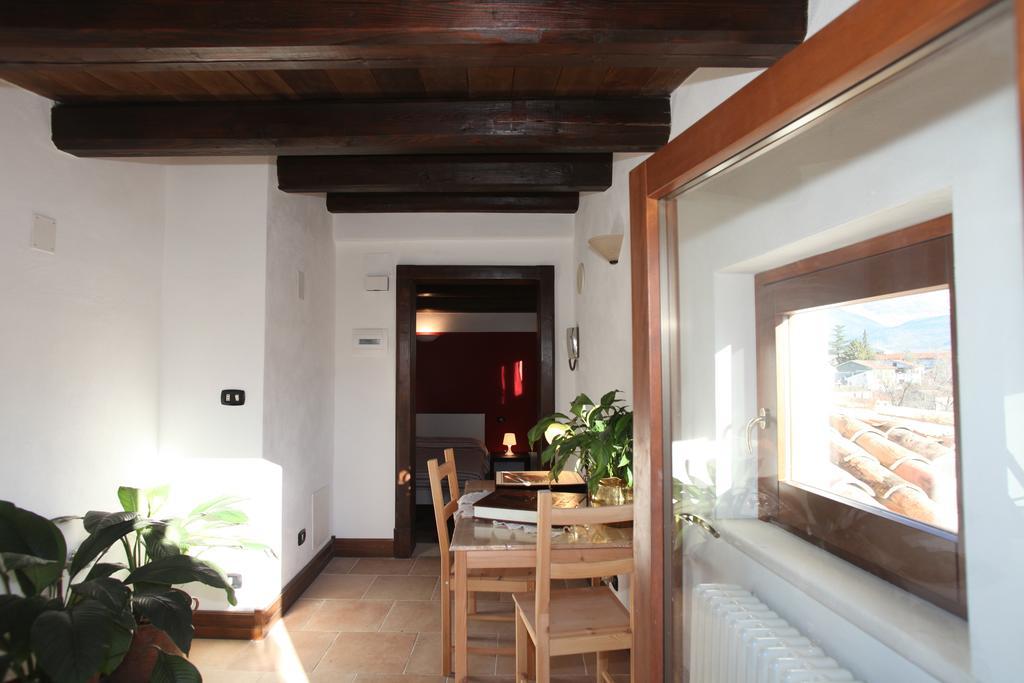 Angelino Home Sulmona Phòng bức ảnh