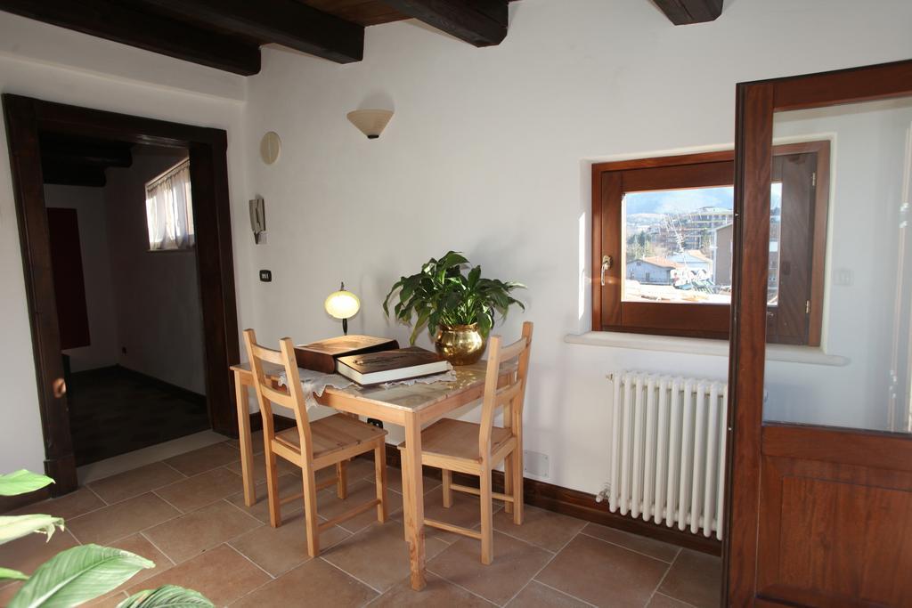 Angelino Home Sulmona Phòng bức ảnh