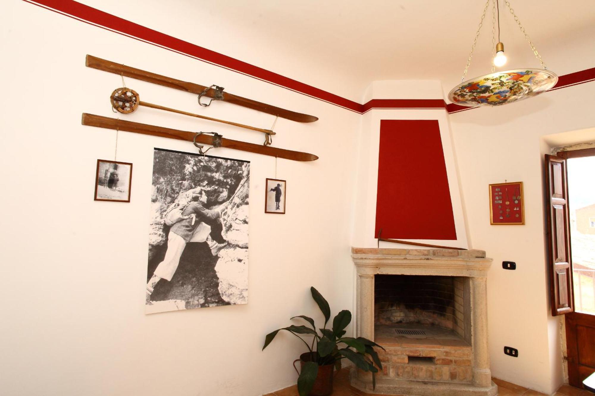 Angelino Home Sulmona Ngoại thất bức ảnh