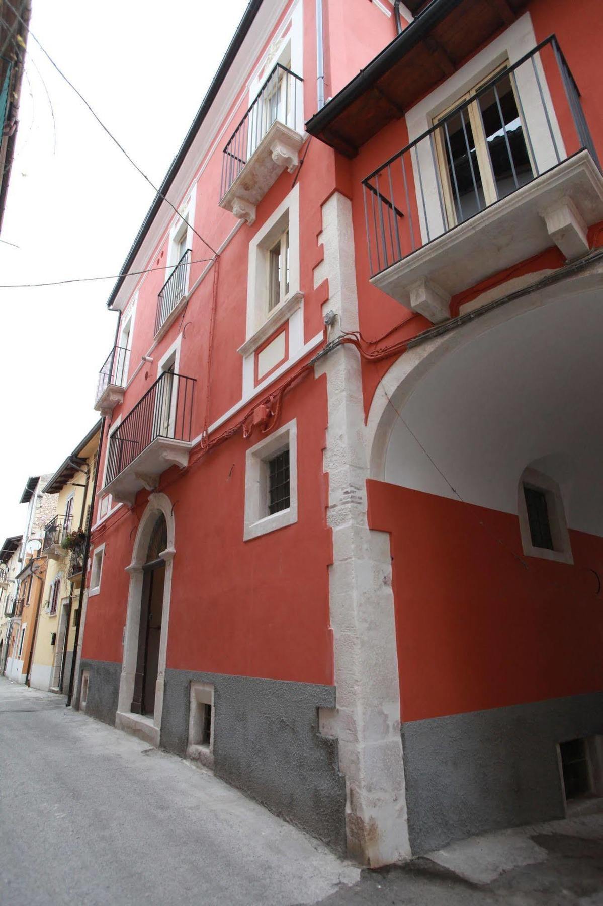 Angelino Home Sulmona Ngoại thất bức ảnh