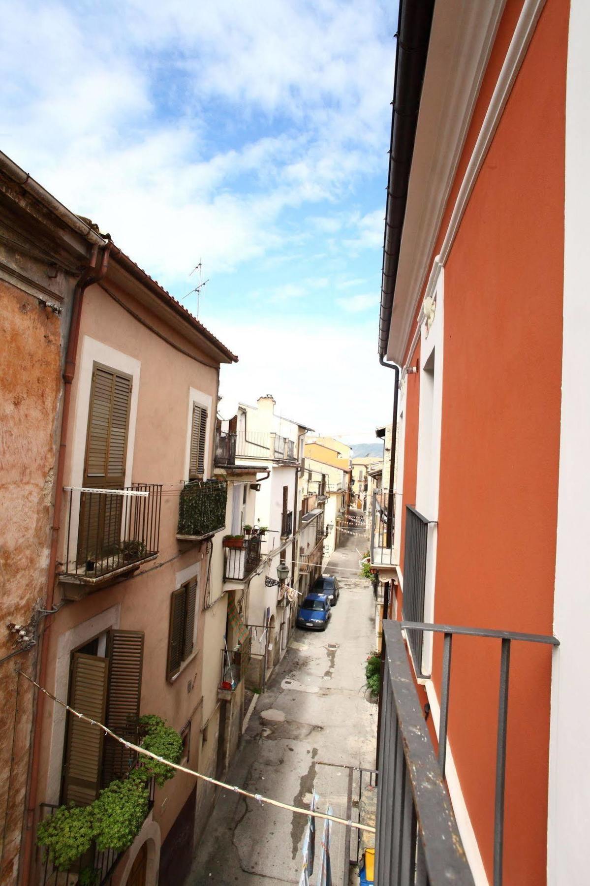 Angelino Home Sulmona Ngoại thất bức ảnh