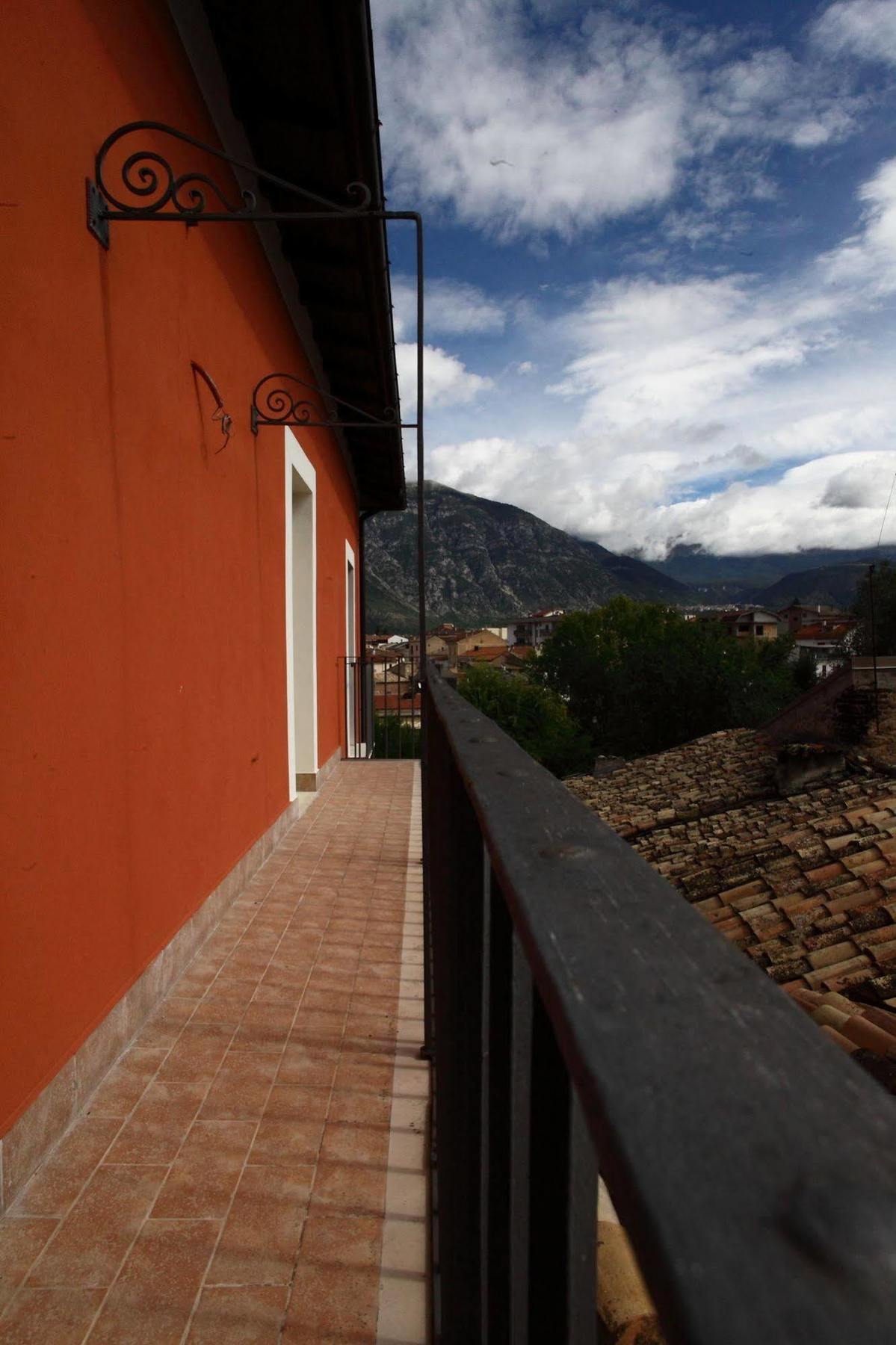 Angelino Home Sulmona Ngoại thất bức ảnh
