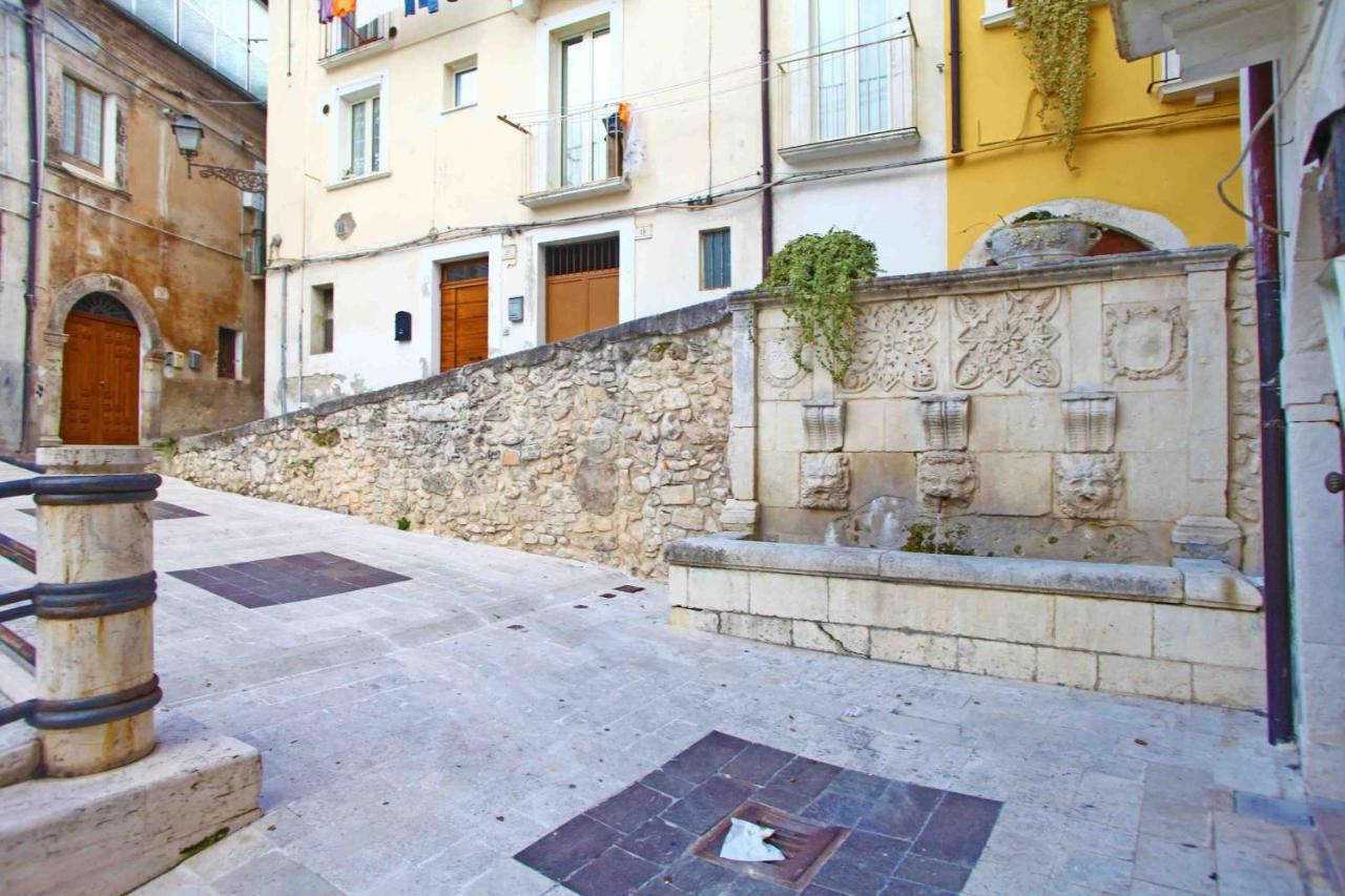 Angelino Home Sulmona Ngoại thất bức ảnh