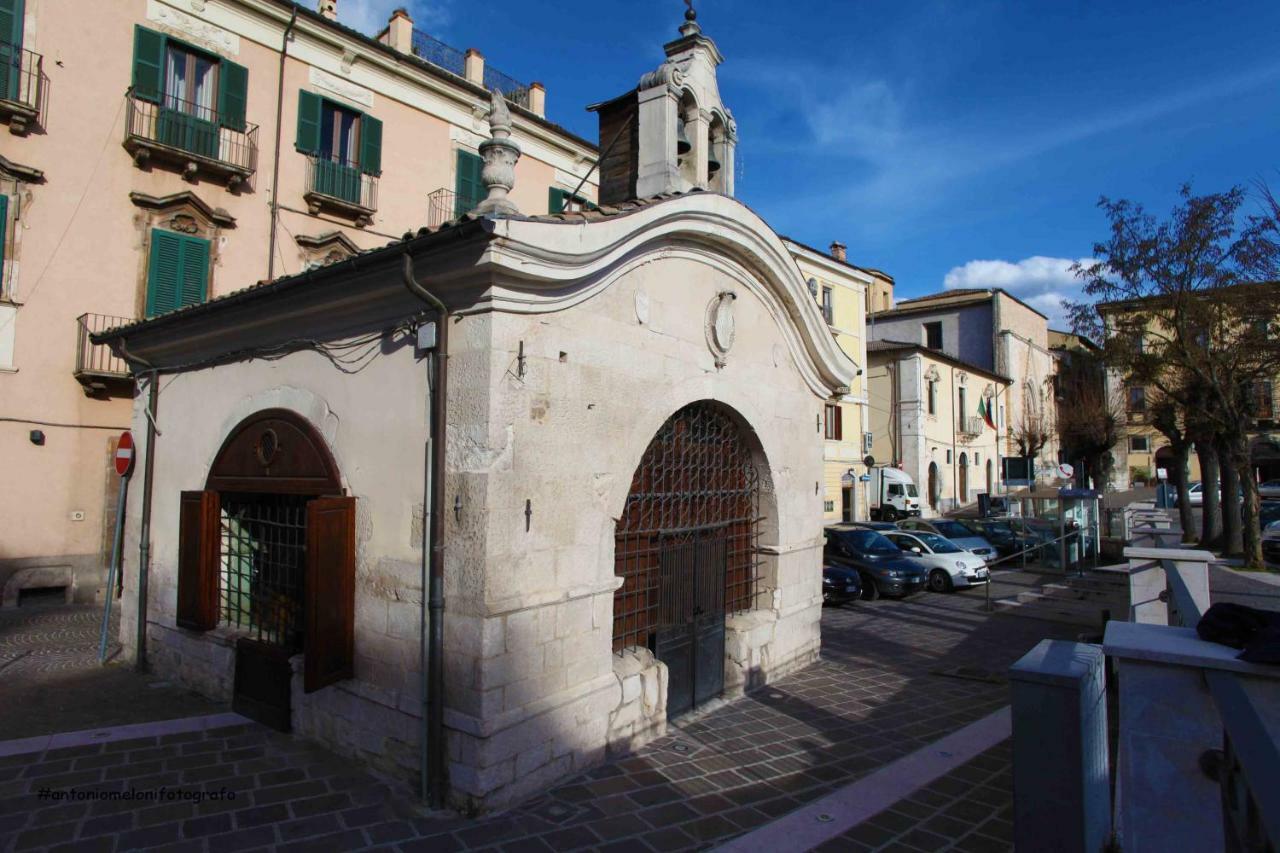 Angelino Home Sulmona Ngoại thất bức ảnh