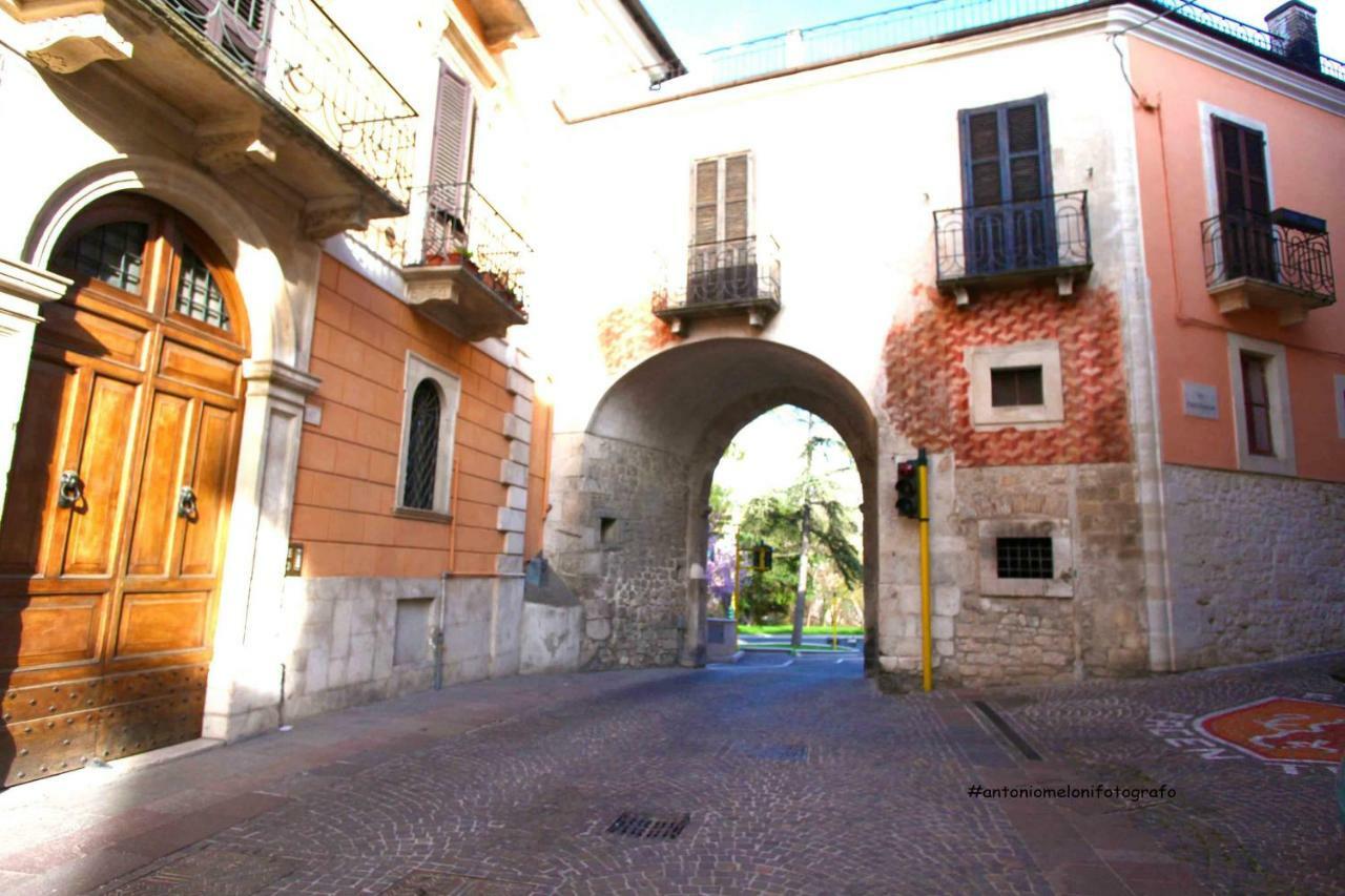 Angelino Home Sulmona Ngoại thất bức ảnh